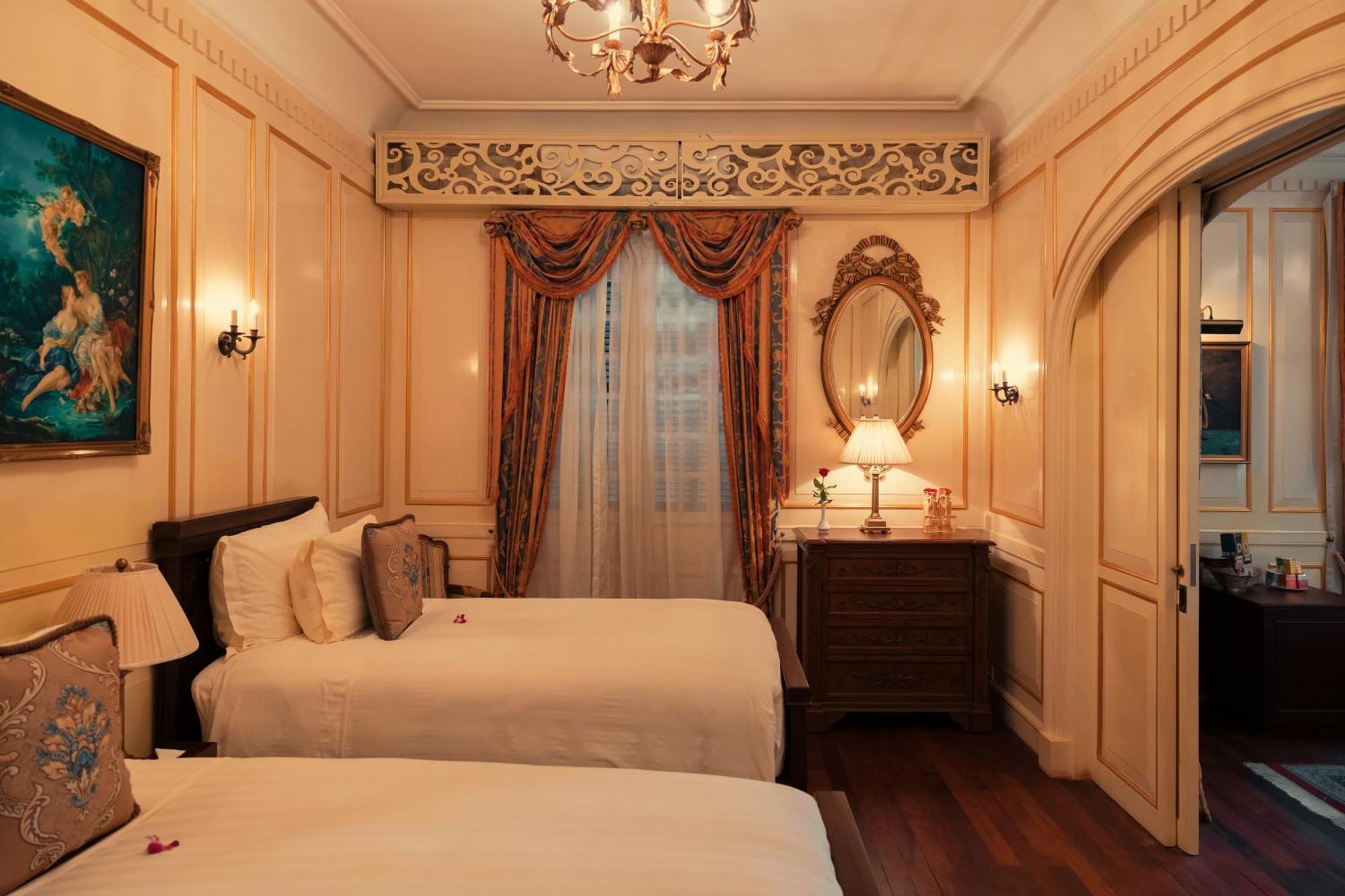Dalat Palace Heritage Hotel المظهر الخارجي الصورة