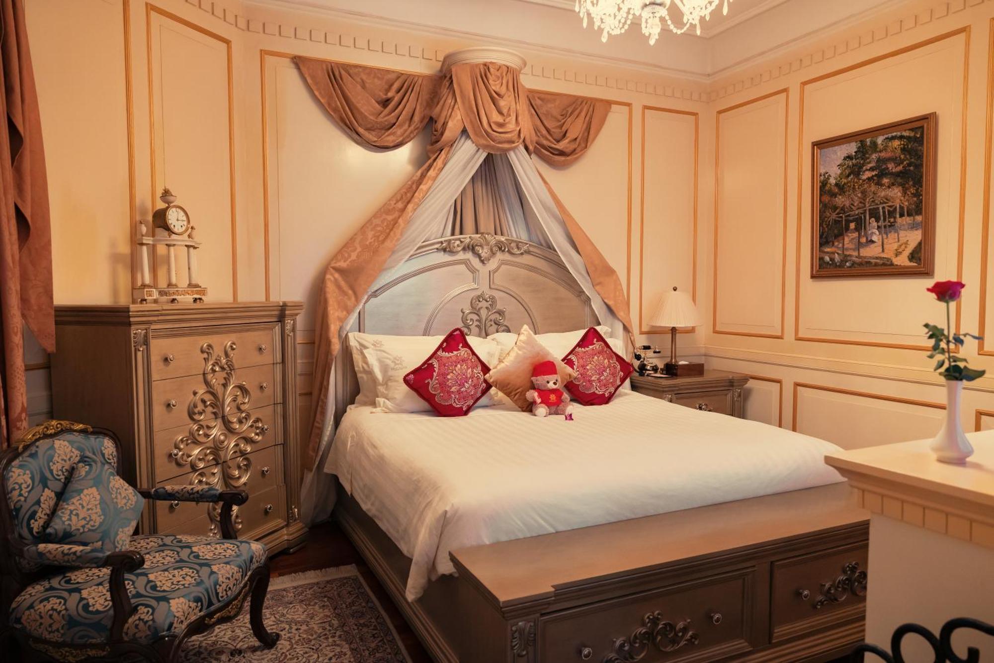 Dalat Palace Heritage Hotel المظهر الخارجي الصورة