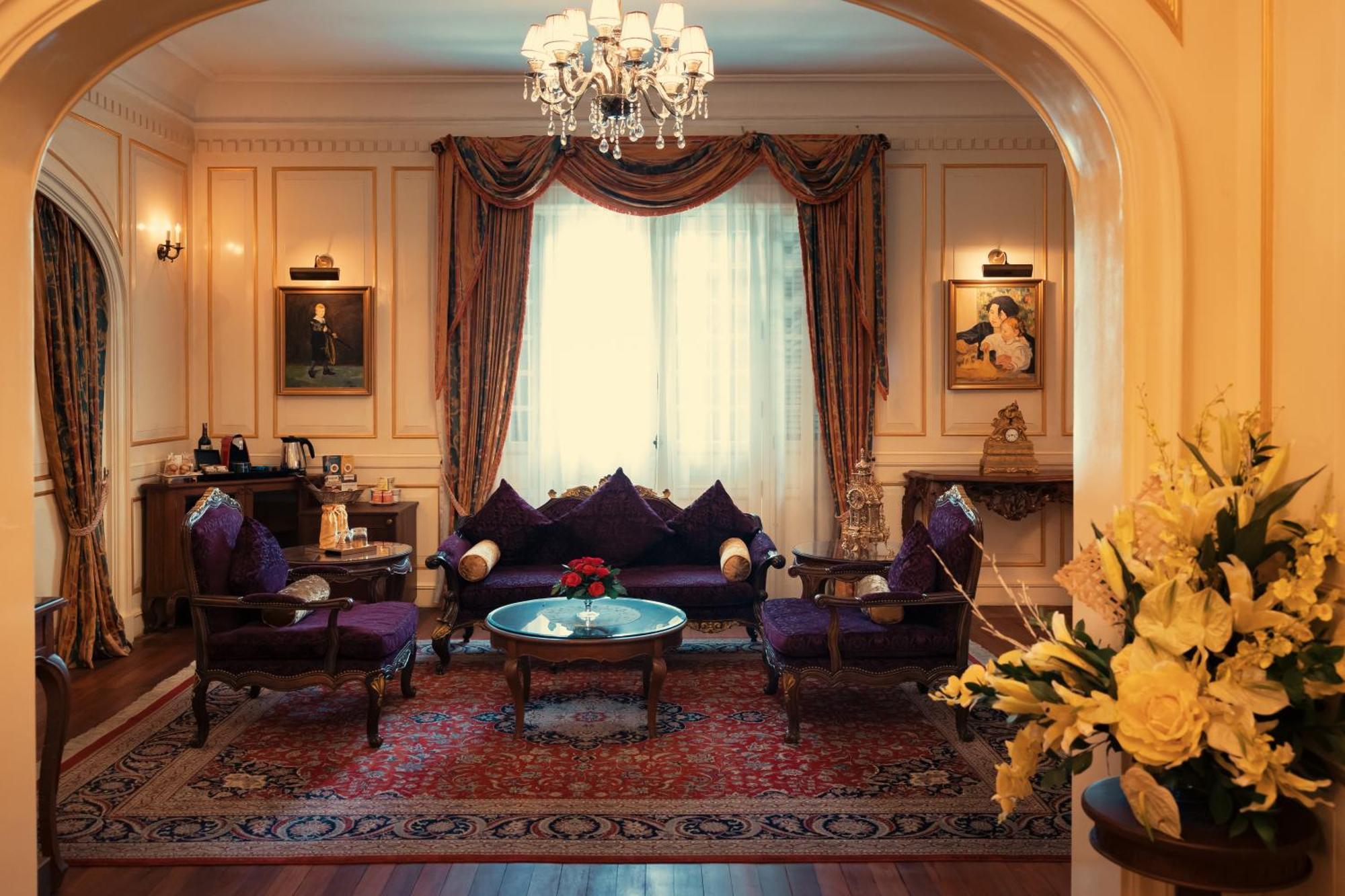 Dalat Palace Heritage Hotel المظهر الخارجي الصورة