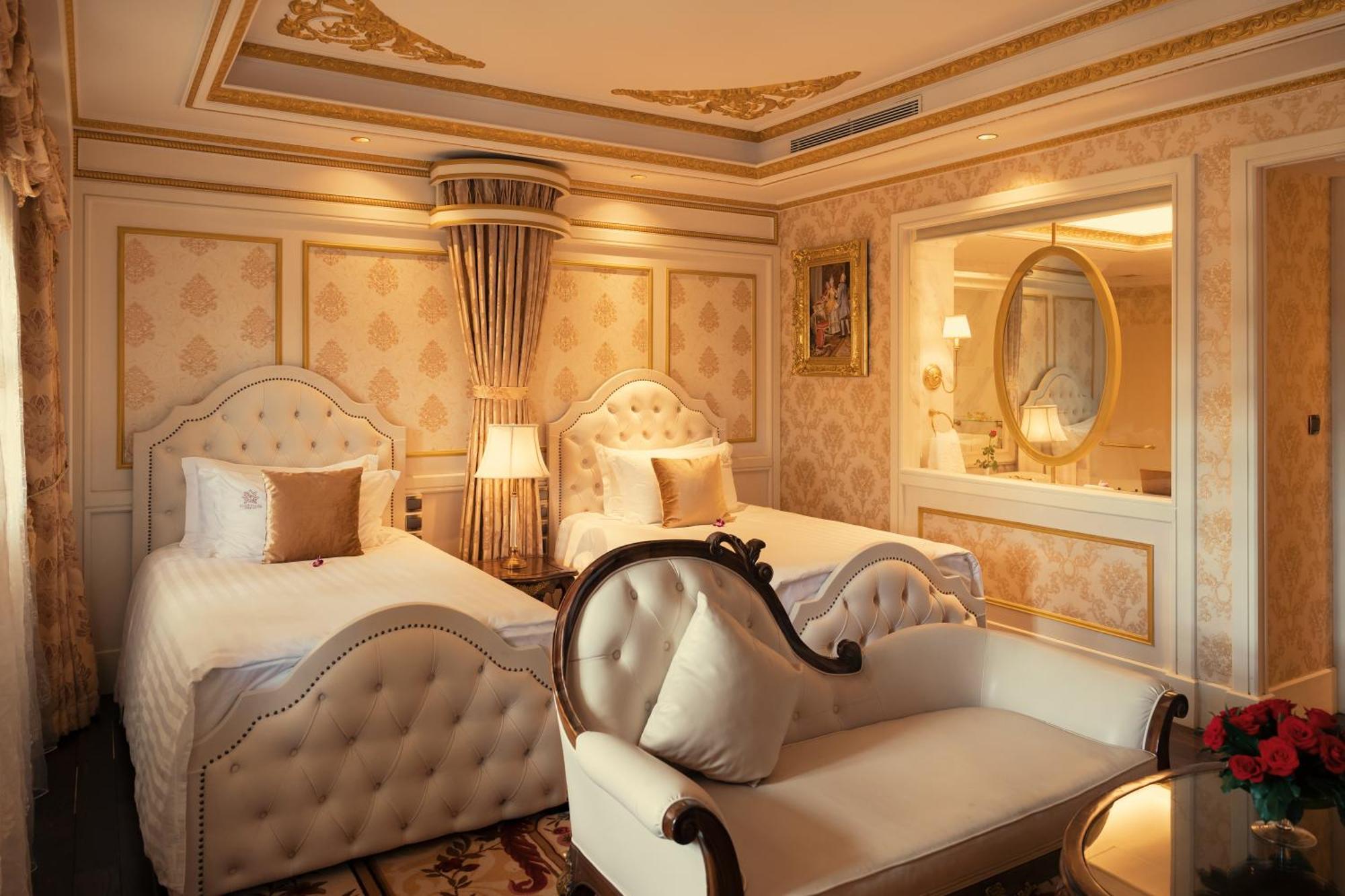 Dalat Palace Heritage Hotel المظهر الخارجي الصورة