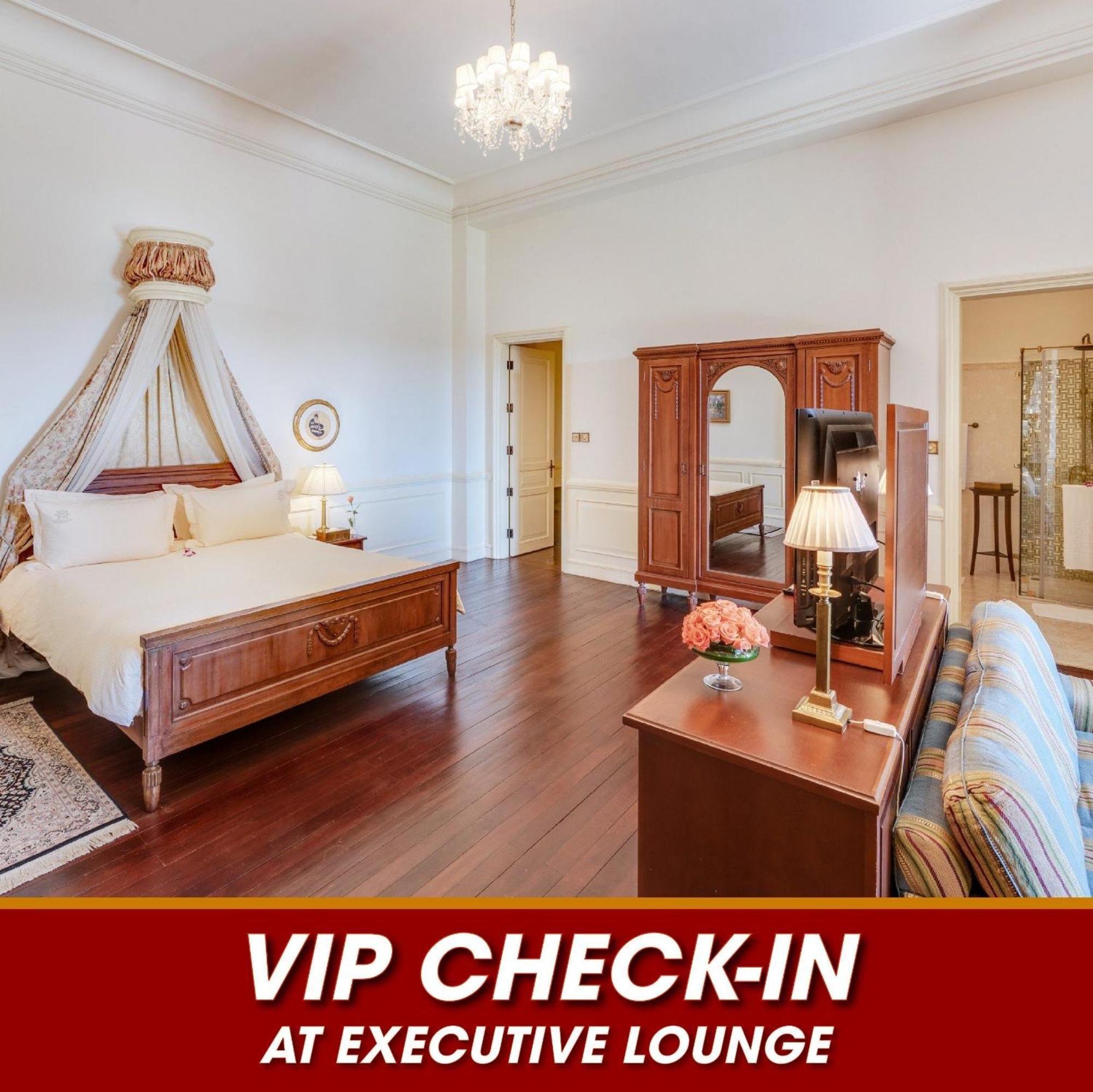 Dalat Palace Heritage Hotel المظهر الخارجي الصورة