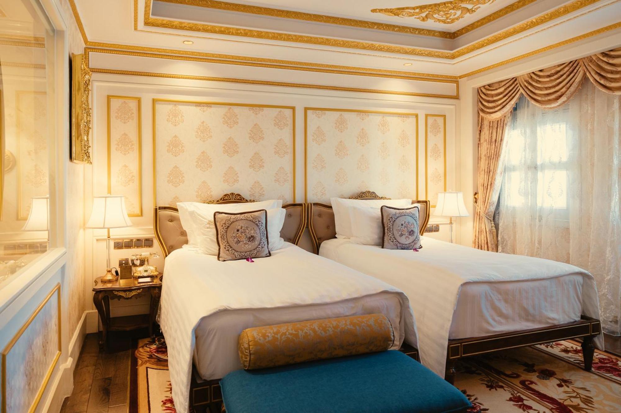 Dalat Palace Heritage Hotel المظهر الخارجي الصورة