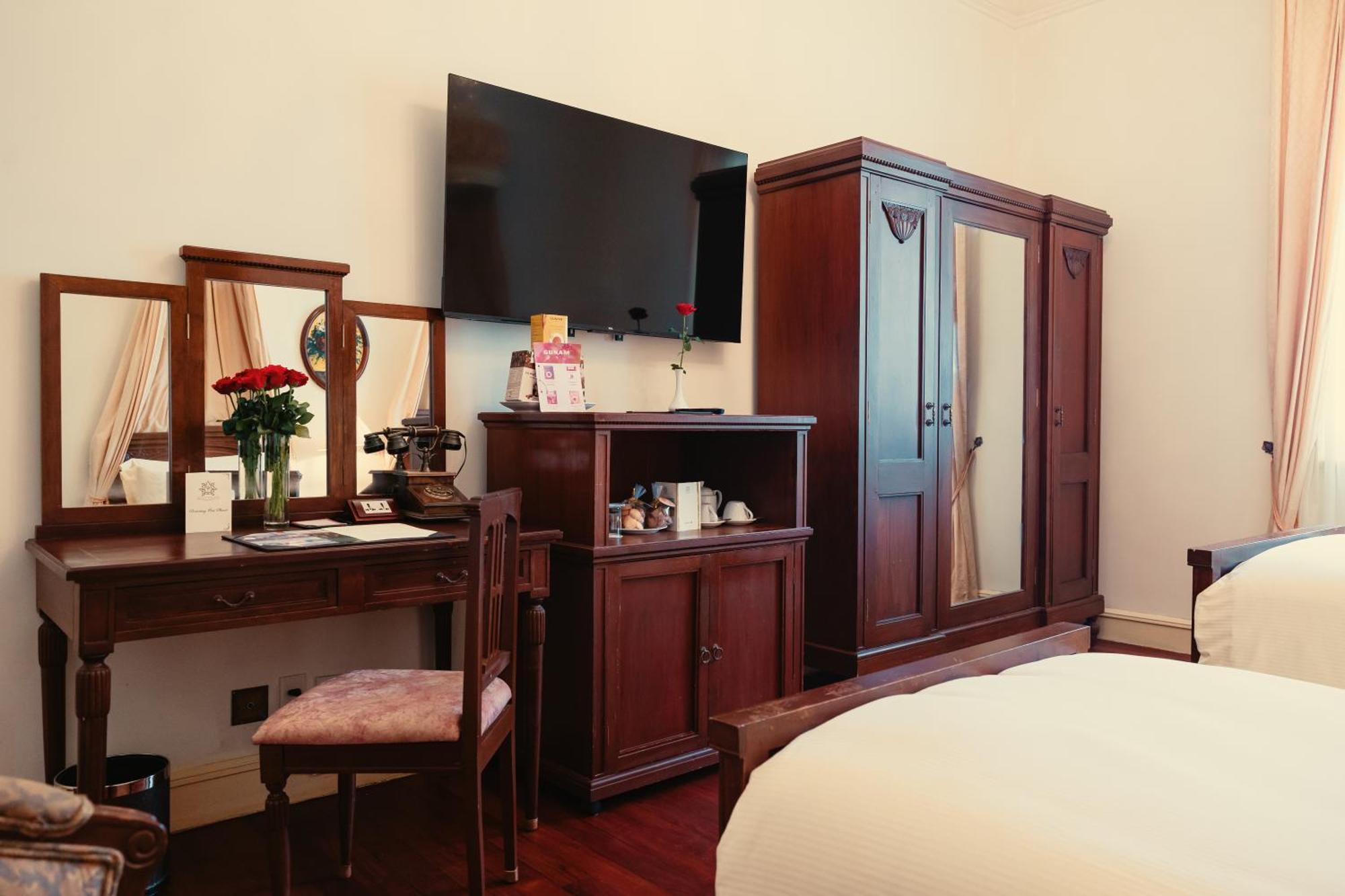Dalat Palace Heritage Hotel المظهر الخارجي الصورة