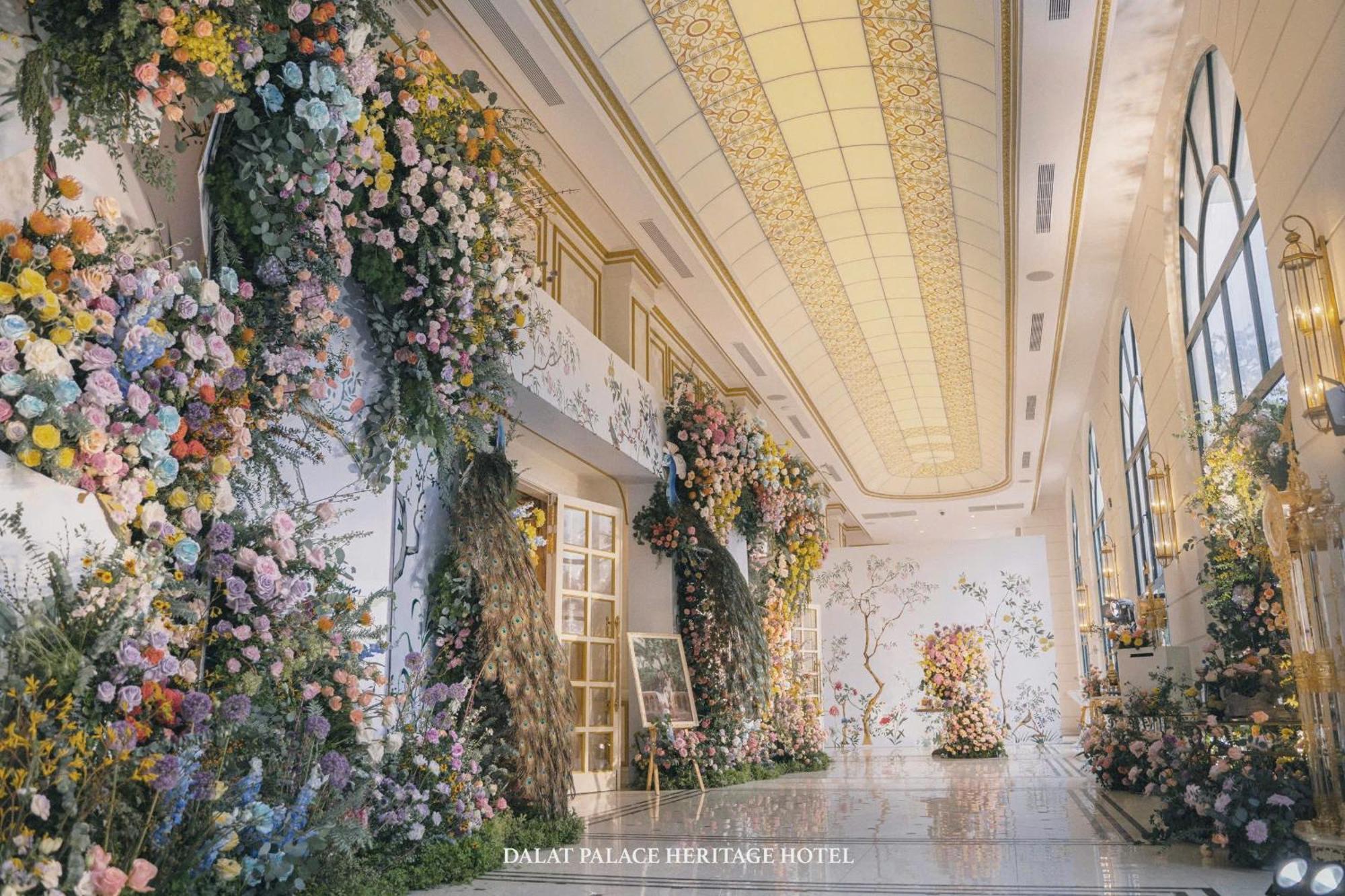 Dalat Palace Heritage Hotel المظهر الخارجي الصورة