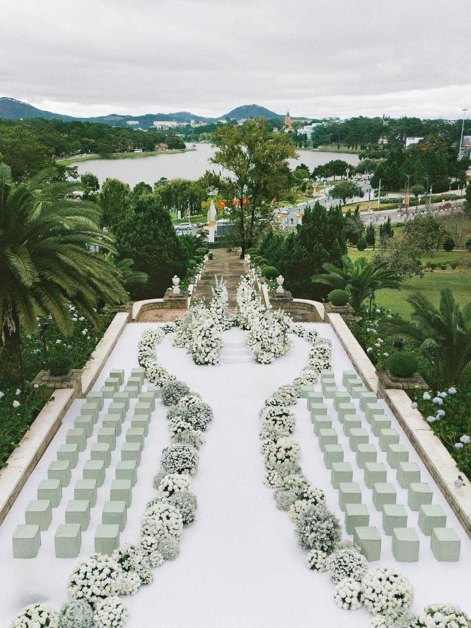 Dalat Palace Heritage Hotel المظهر الخارجي الصورة