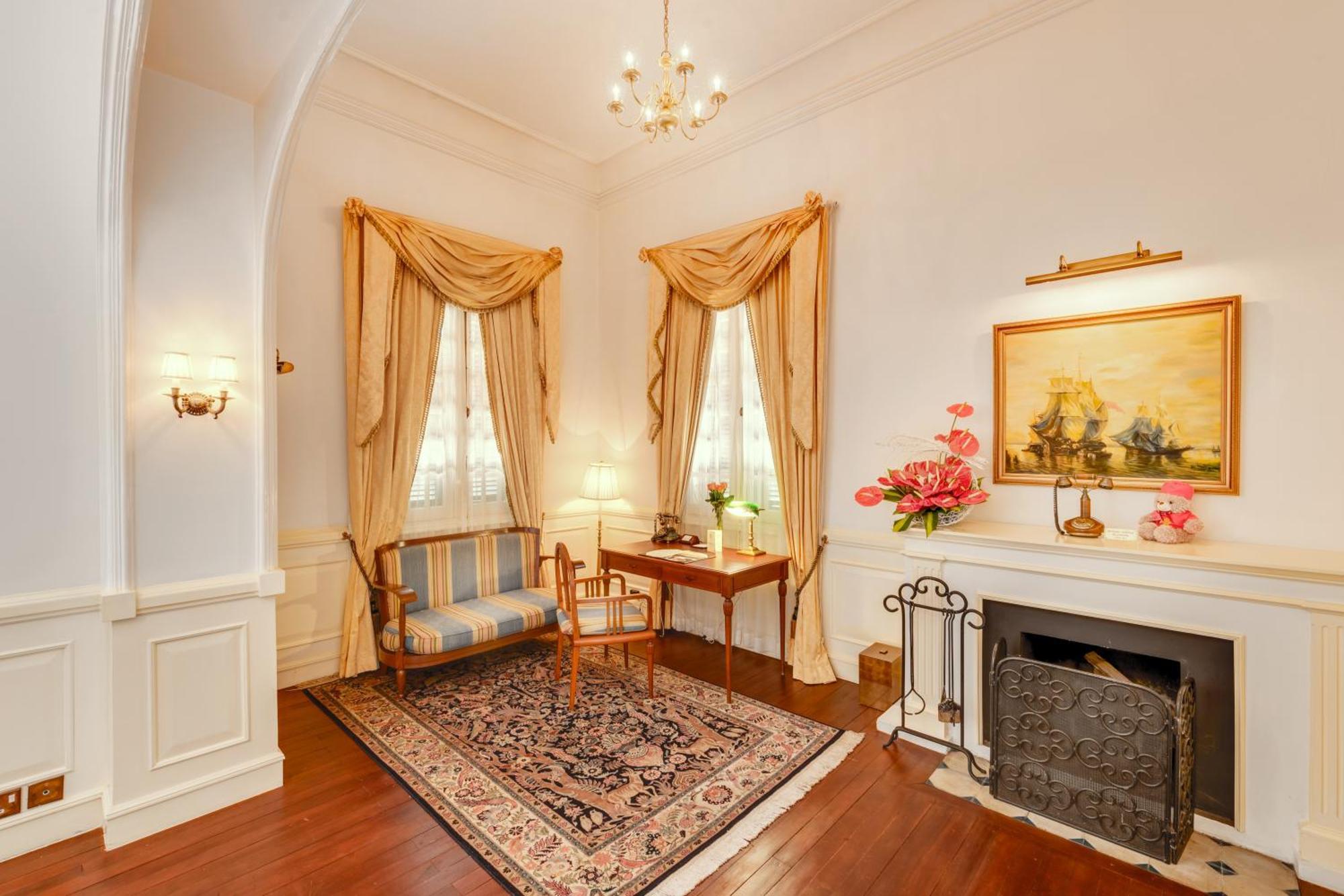 Dalat Palace Heritage Hotel المظهر الخارجي الصورة