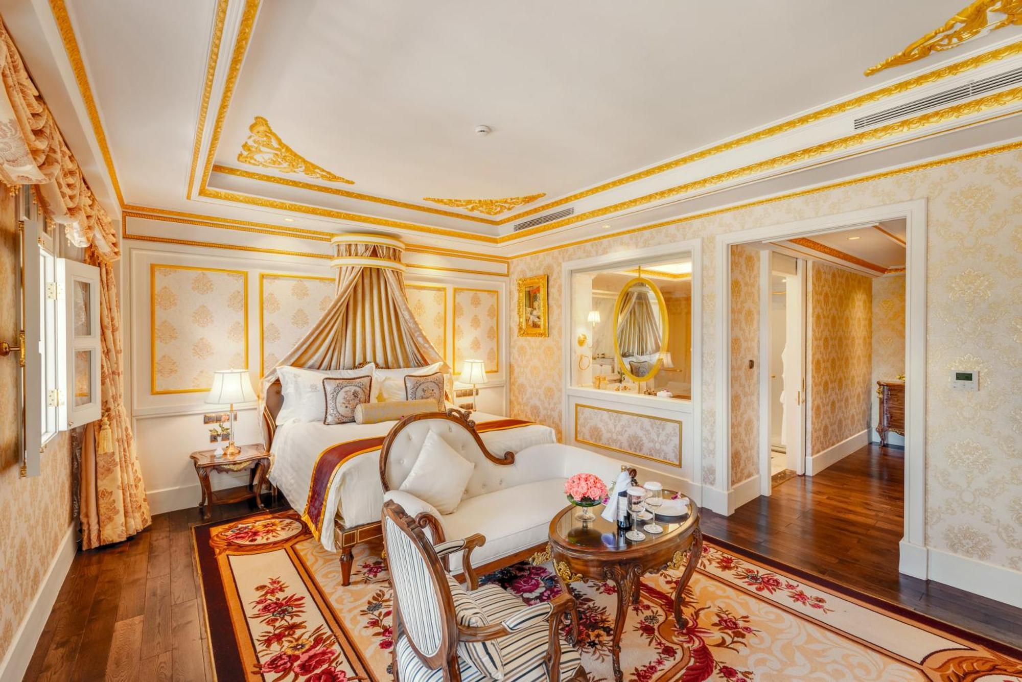 Dalat Palace Heritage Hotel المظهر الخارجي الصورة