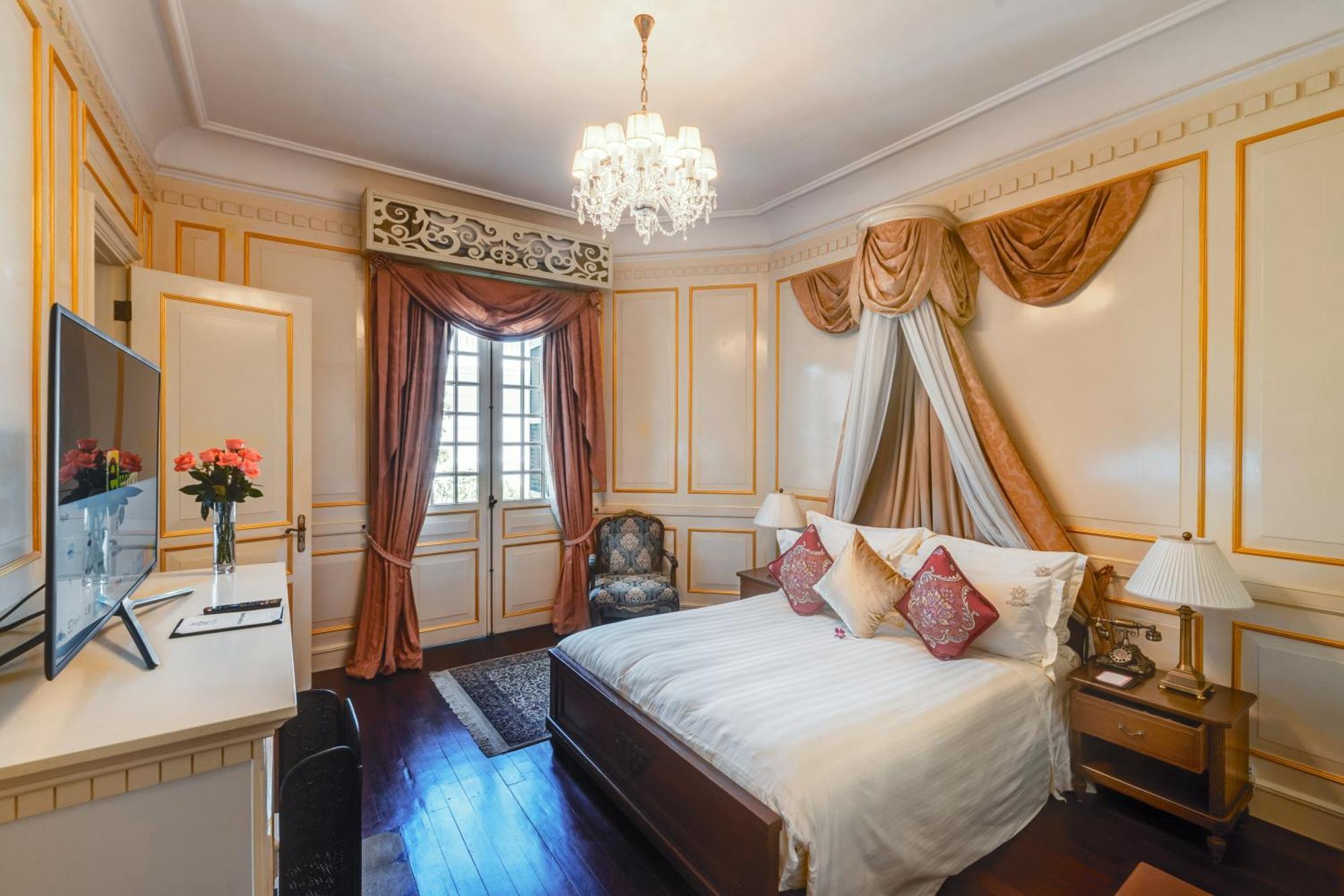 Dalat Palace Heritage Hotel المظهر الخارجي الصورة