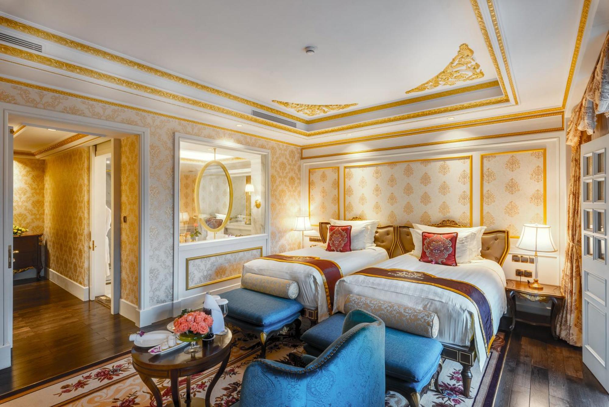 Dalat Palace Heritage Hotel المظهر الخارجي الصورة