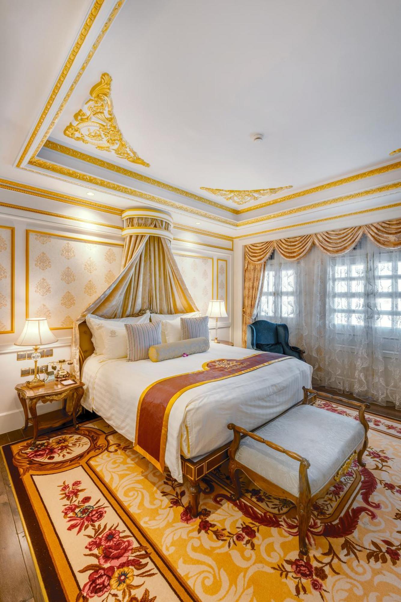 Dalat Palace Heritage Hotel المظهر الخارجي الصورة