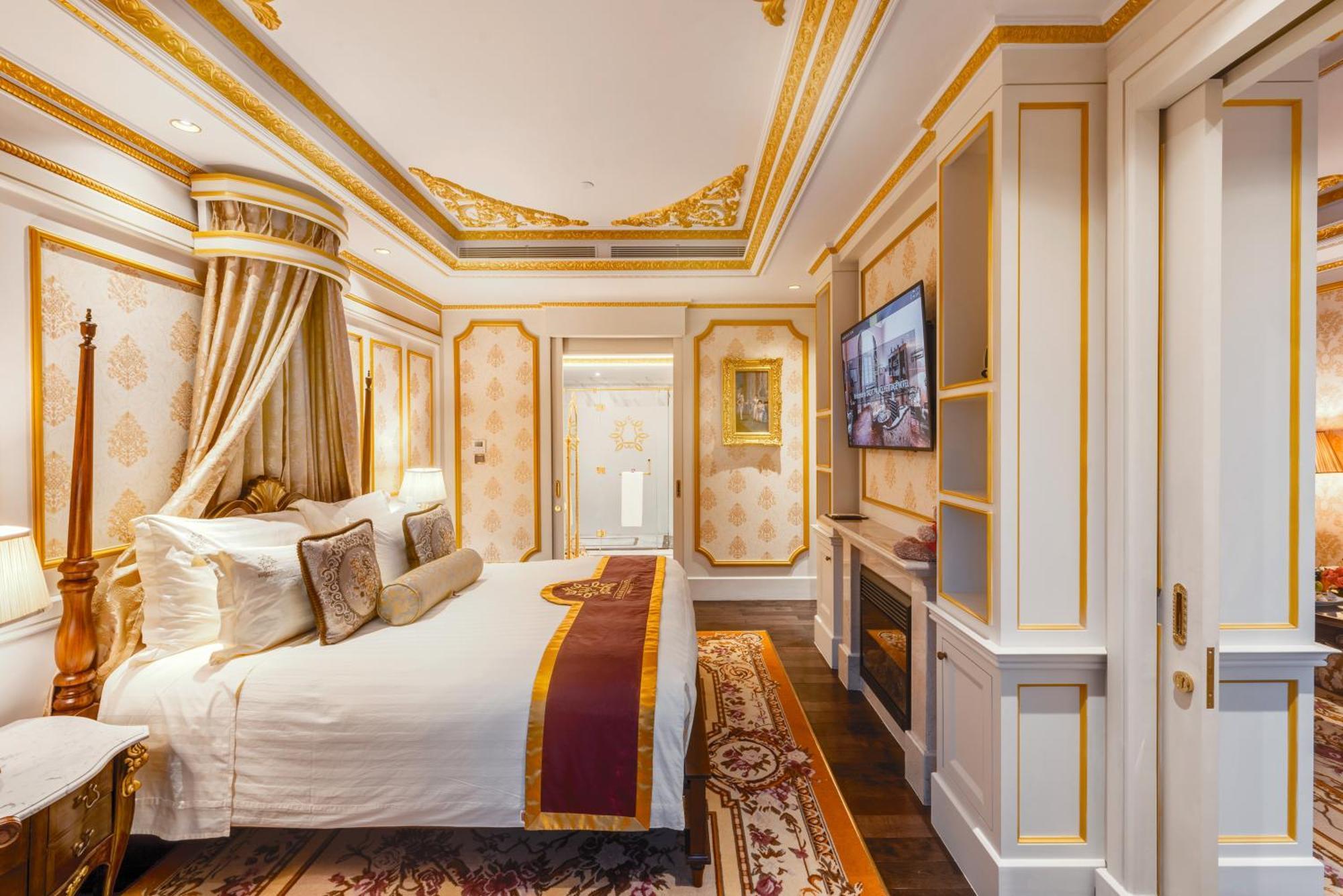 Dalat Palace Heritage Hotel المظهر الخارجي الصورة