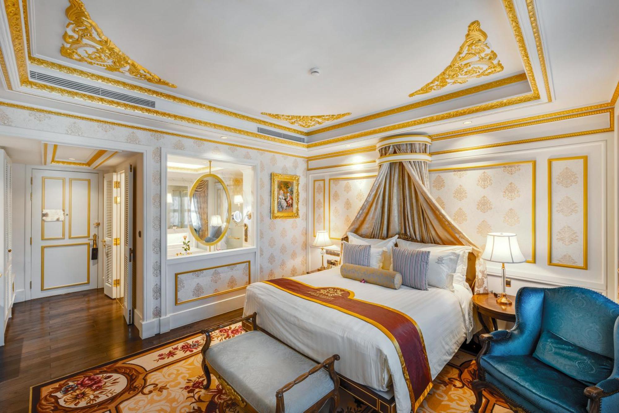 Dalat Palace Heritage Hotel المظهر الخارجي الصورة