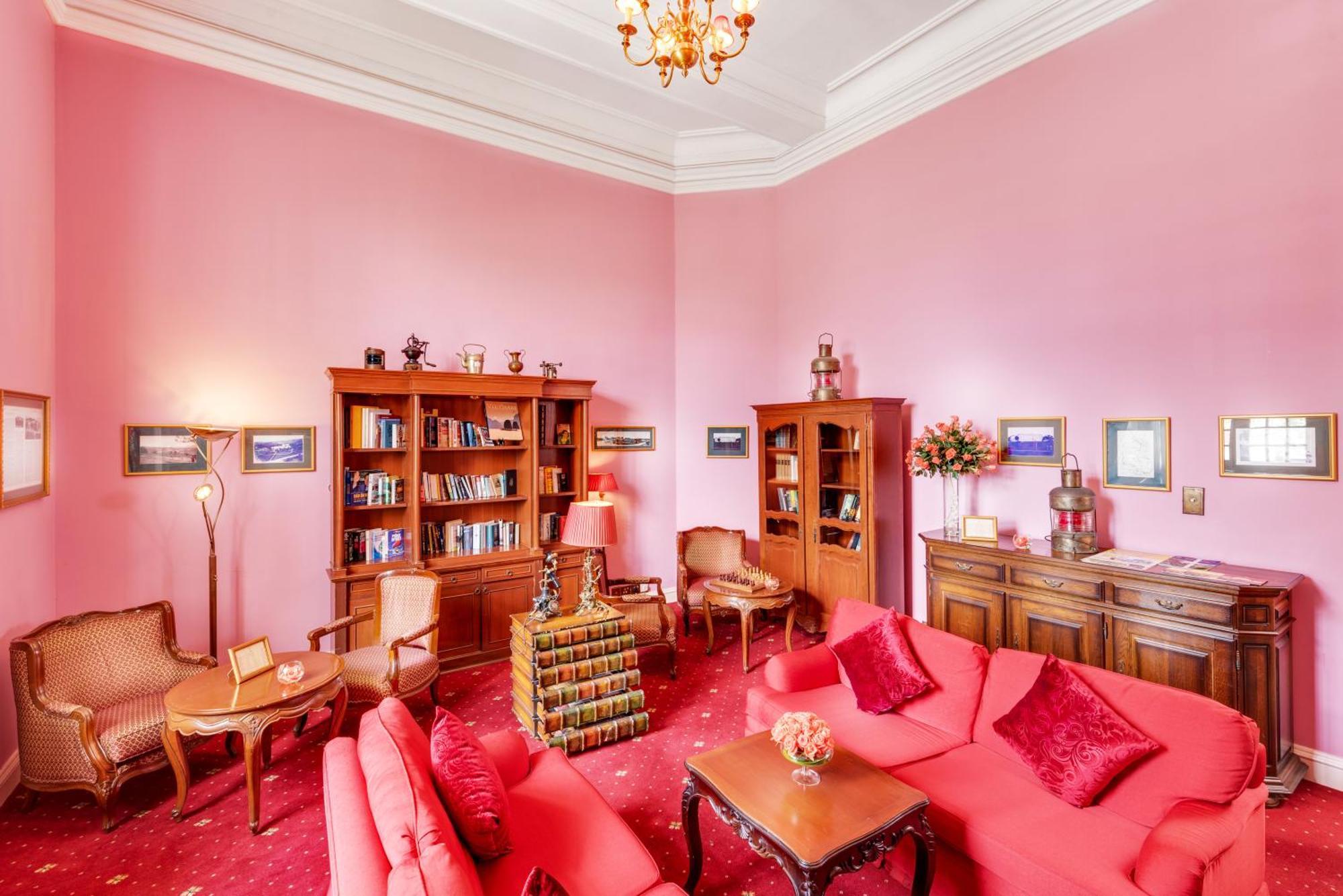 Dalat Palace Heritage Hotel المظهر الخارجي الصورة