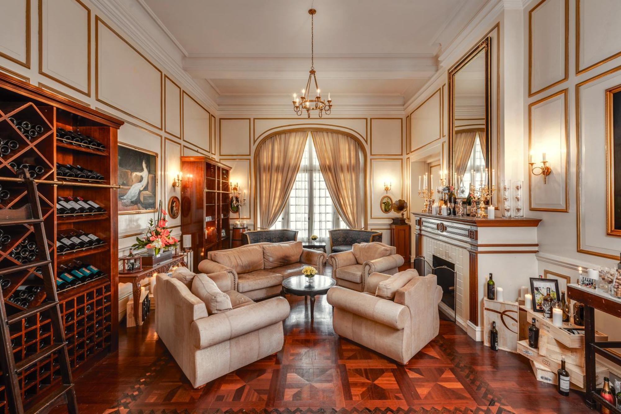 Dalat Palace Heritage Hotel المظهر الخارجي الصورة