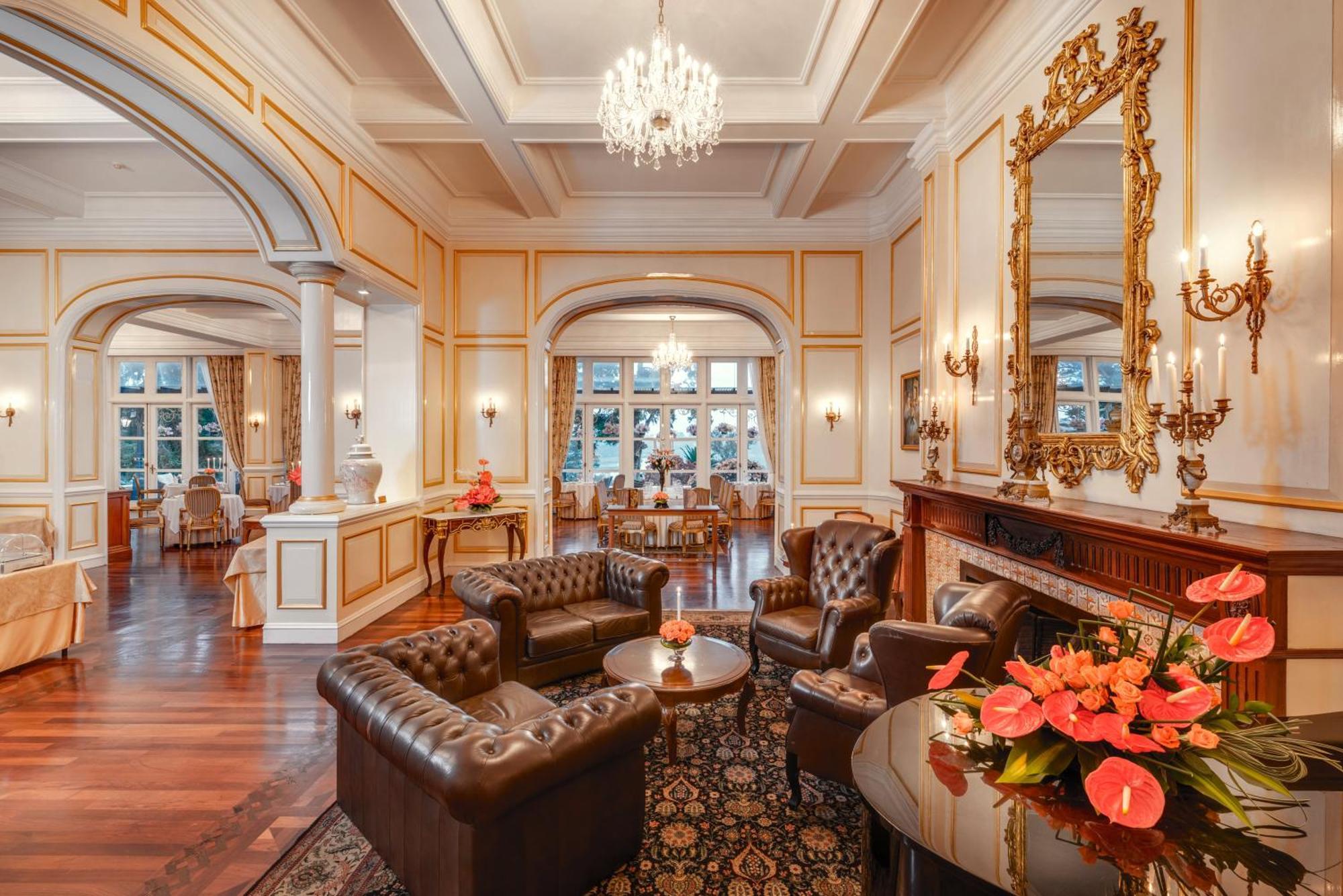 Dalat Palace Heritage Hotel المظهر الخارجي الصورة