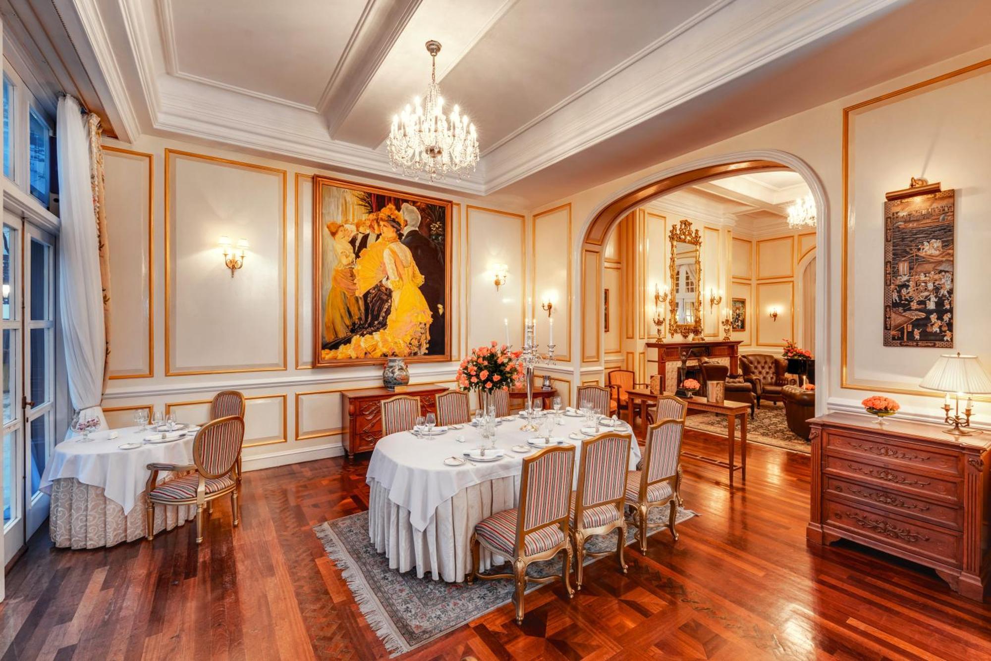 Dalat Palace Heritage Hotel المظهر الخارجي الصورة