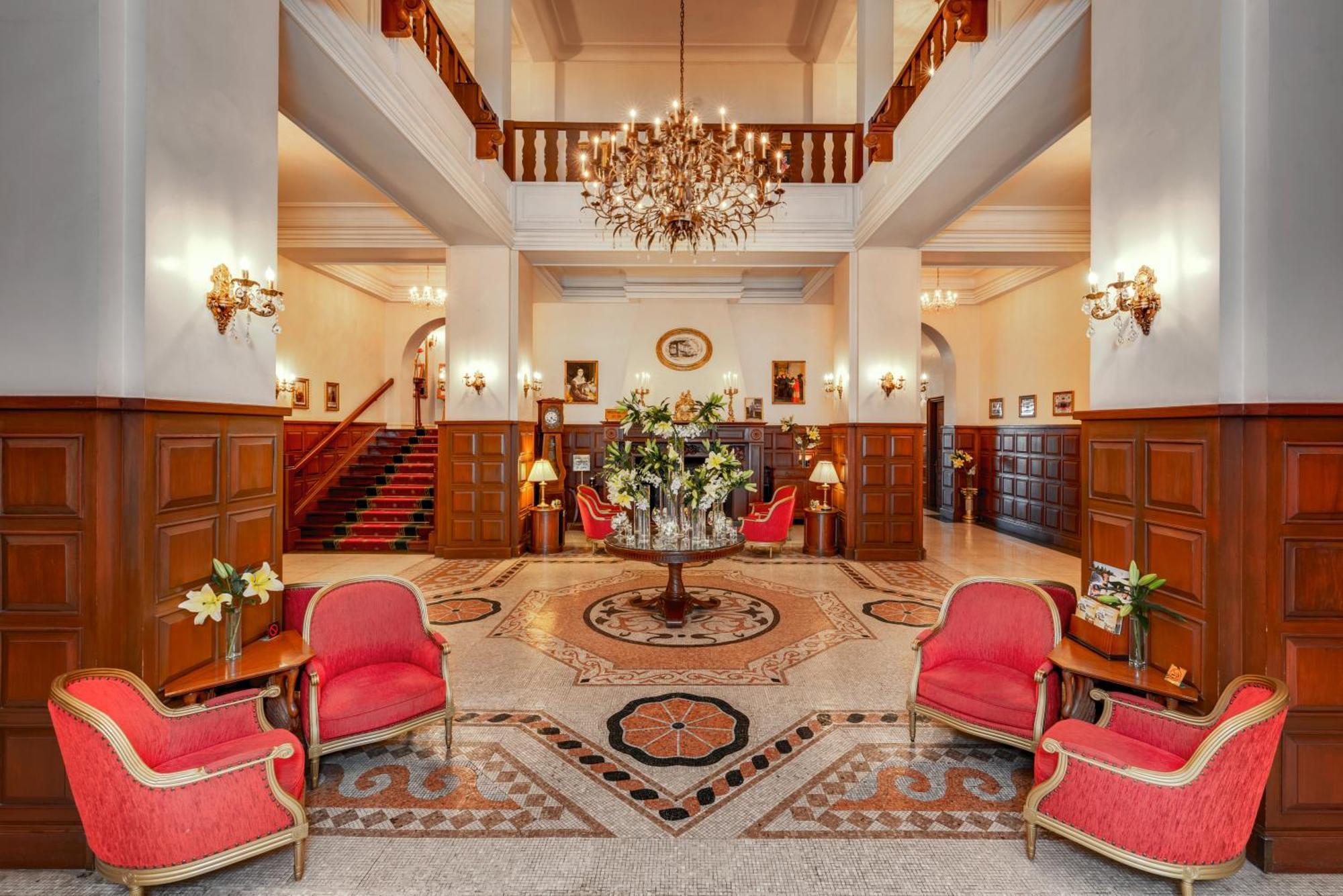 Dalat Palace Heritage Hotel المظهر الخارجي الصورة