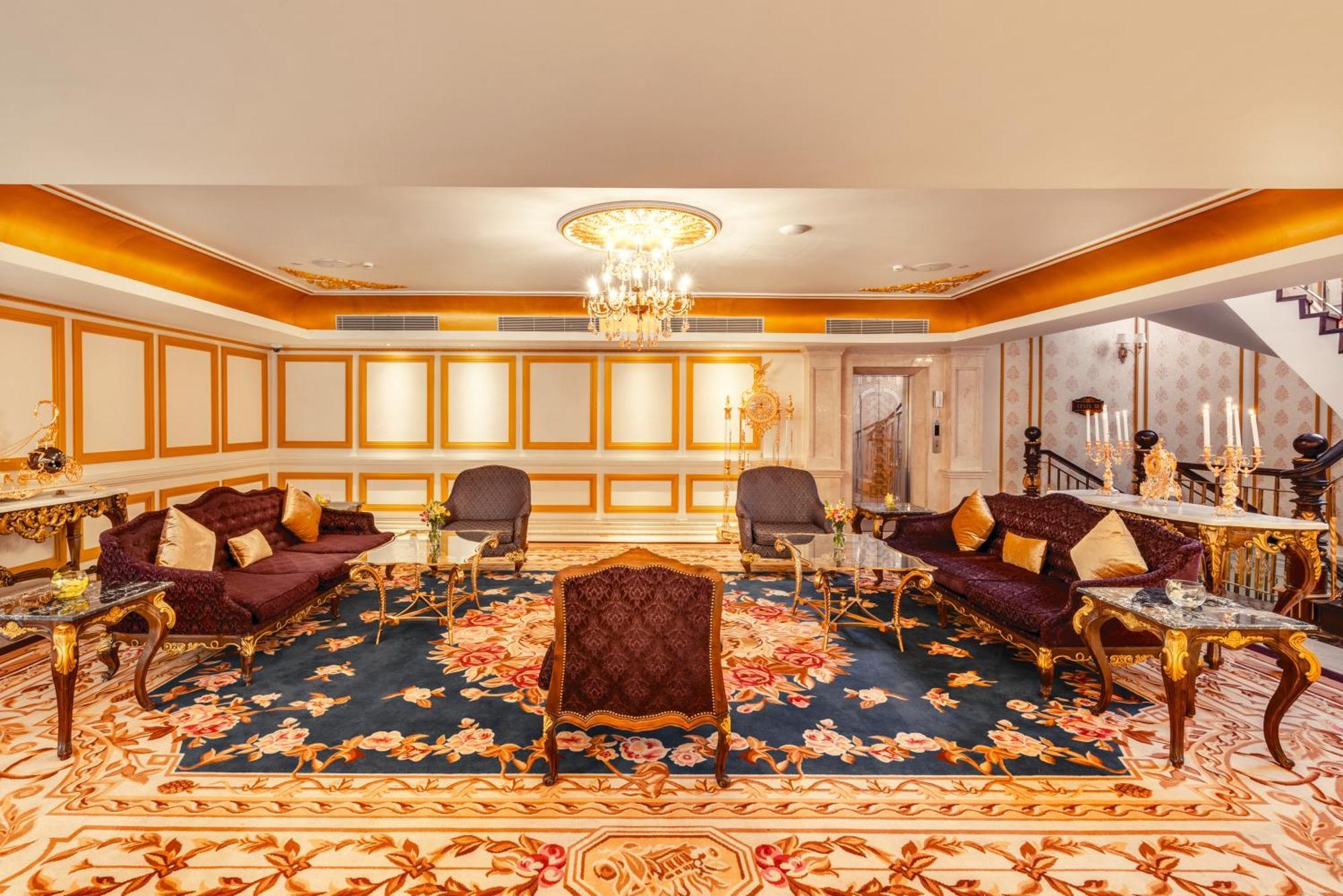 Dalat Palace Heritage Hotel المظهر الخارجي الصورة