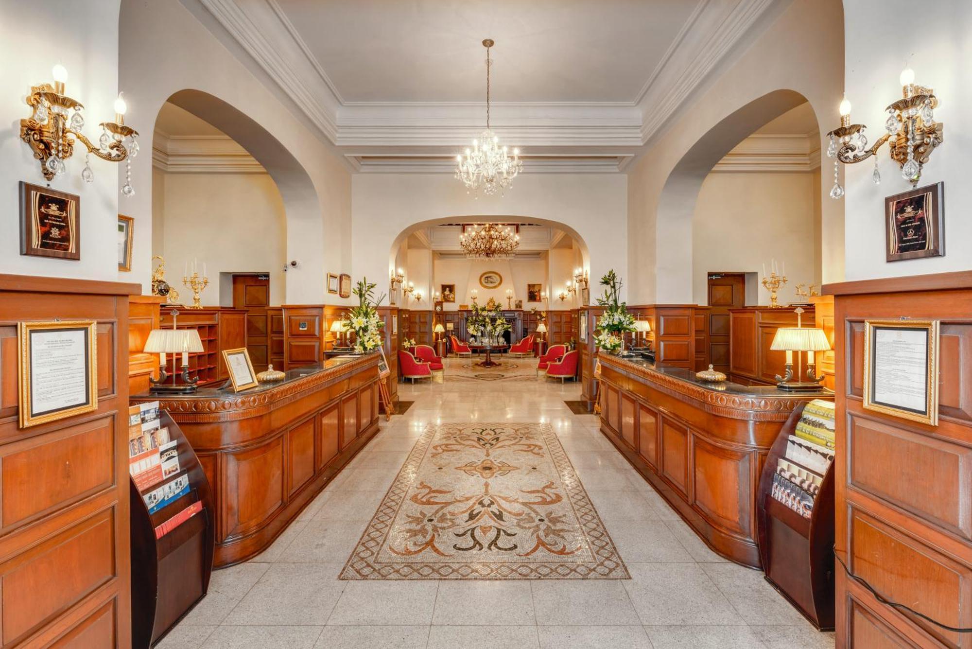 Dalat Palace Heritage Hotel المظهر الخارجي الصورة