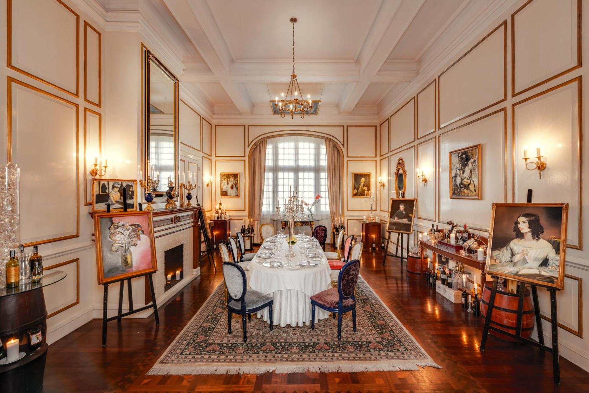 Dalat Palace Heritage Hotel المظهر الخارجي الصورة