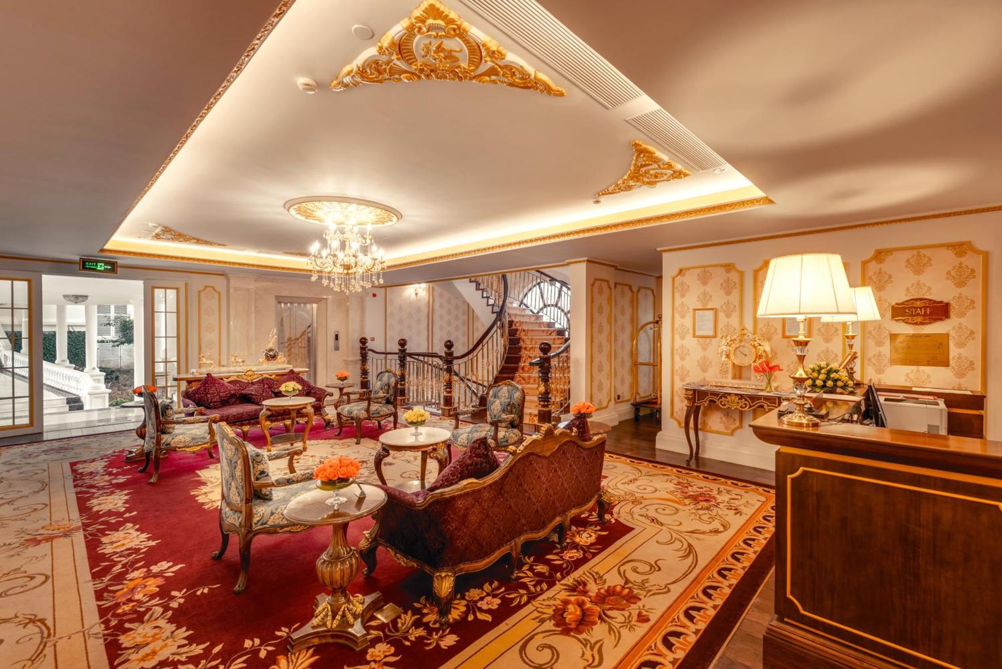 Dalat Palace Heritage Hotel المظهر الخارجي الصورة