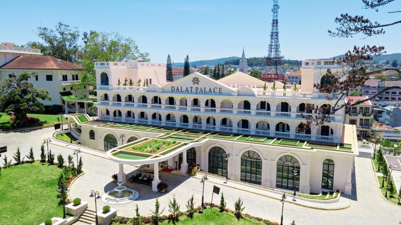 Dalat Palace Heritage Hotel المظهر الخارجي الصورة